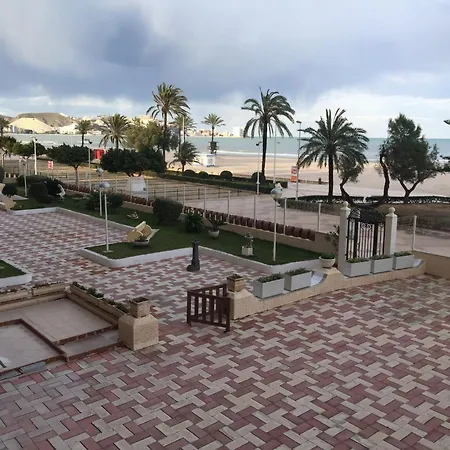 Arensol En Primera Linea De Playa