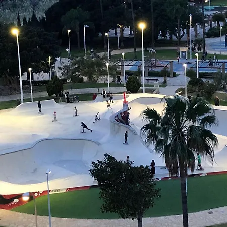 Arensol En Primera Linea De Playa Appartamento *