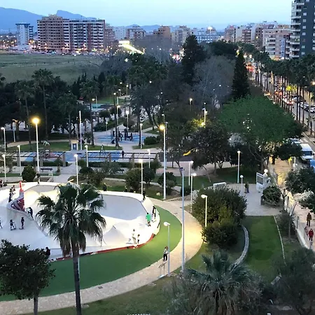 Arensol En Primera Linea De Playa *