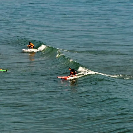 Appartamento Arensol En Primera Linea De Playa