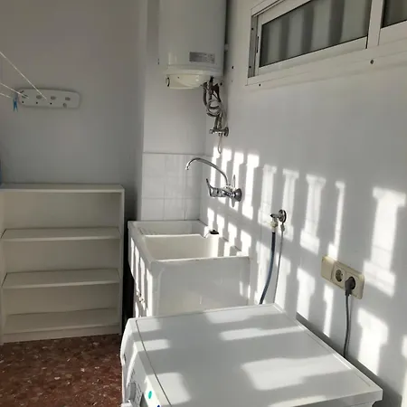 Appartamento Arensol En Primera Linea De Playa *