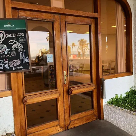 Arensol En Primera Linea De Playa Appartamento
