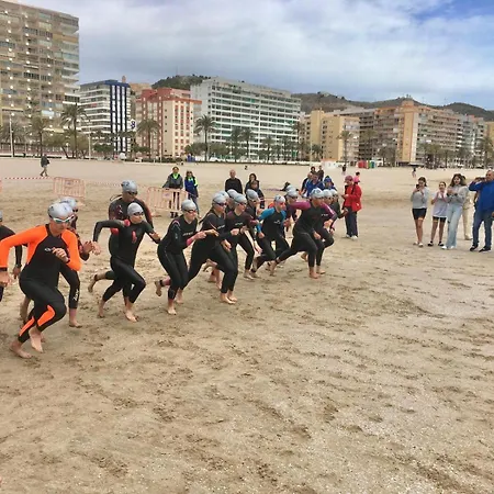 Appartamento Arensol En Primera Linea De Playa *