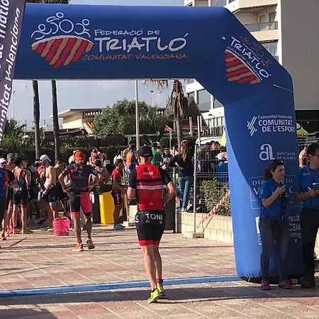 Arensol En Primera Linea De Playa Appartamento *